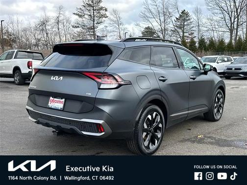 2023 Kia Sportage X-Line
