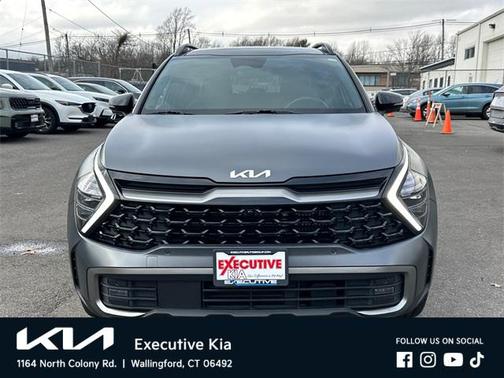 2023 Kia Sportage X-Line