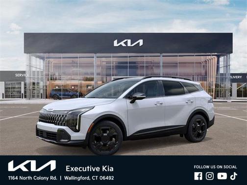 2026 Kia Sportage X-Line