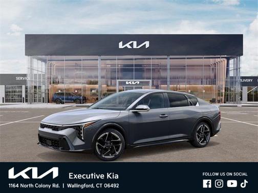 2025 Kia K4 GT-Line