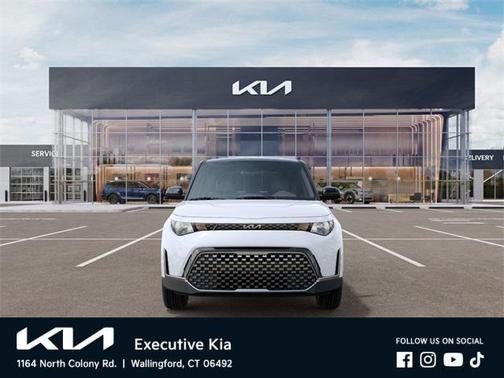 2025 Kia Soul EX