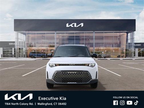2025 Kia Soul EX