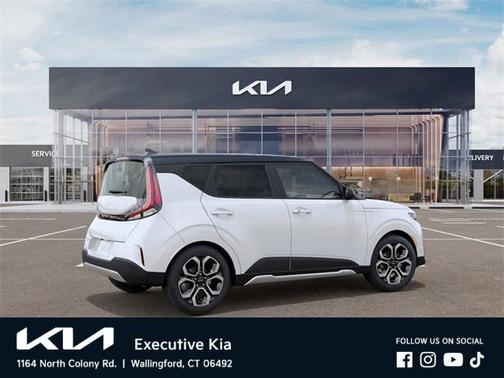 2025 Kia Soul EX