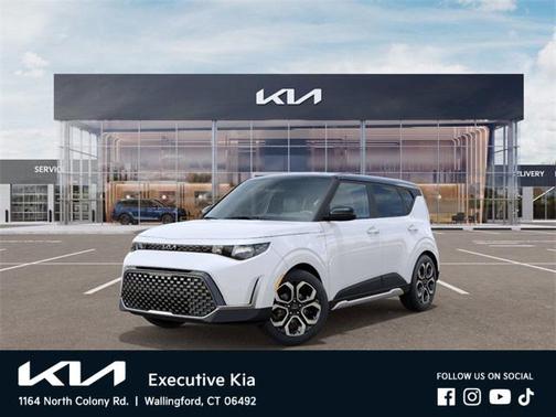 2025 Kia Soul EX