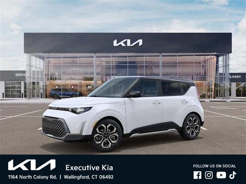 2025 Kia Soul EX