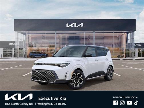 2025 Kia Soul EX