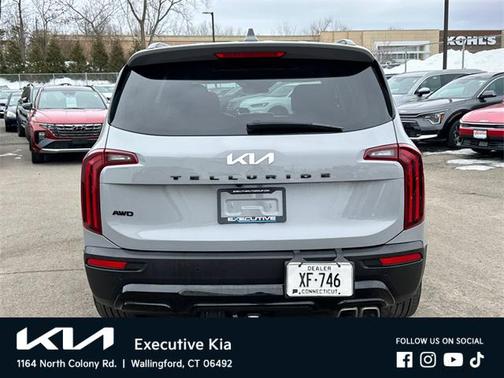 2022 Kia Telluride EX