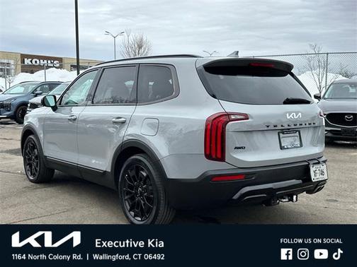 2022 Kia Telluride EX