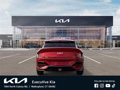 2025 Kia EV6 GT-Line