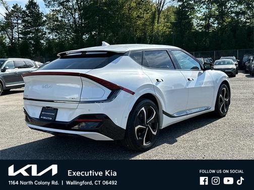 2023 Kia EV6 GT-Line