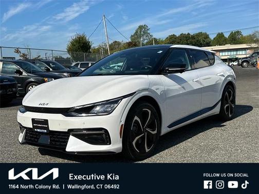 2023 Kia EV6 GT-Line