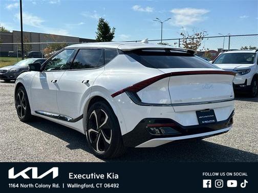 2023 Kia EV6 GT-Line