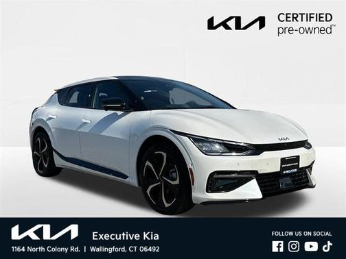 2023 Kia EV6 GT-Line