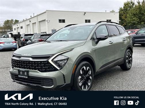 2023 Kia Sportage X-Line
