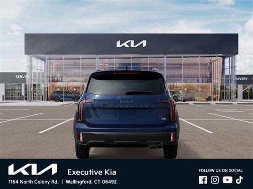 2025 Kia Telluride SX-Prestige X-Pro