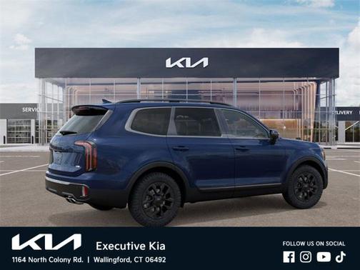 2025 Kia Telluride SX-Prestige X-Pro