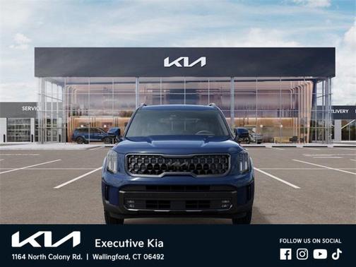 2025 Kia Telluride SX-Prestige X-Pro
