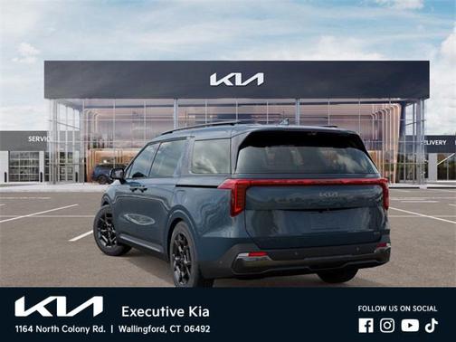 2026 Kia Carnival Hybrid 