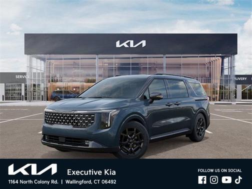 2026 Kia Carnival Hybrid 