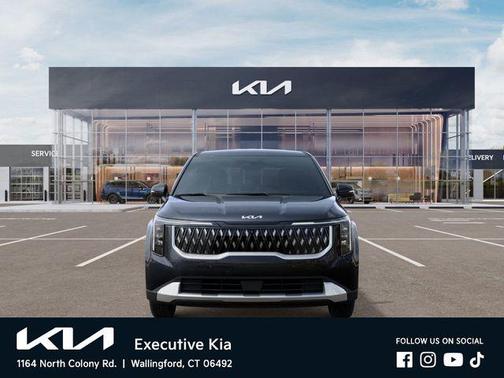 2026 Kia Carnival Hybrid LXS