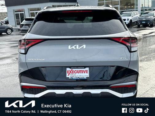 2024 Kia Sportage SX-Prestige