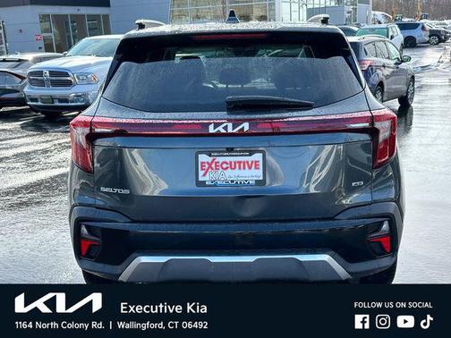 2024 Kia Seltos S