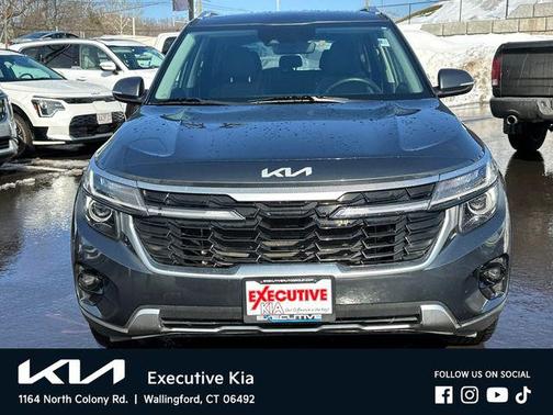 2024 Kia Seltos S