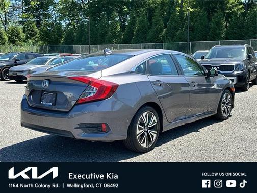 2017 Honda Civic EX-T