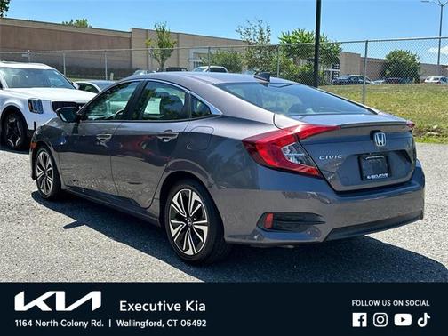 2017 Honda Civic EX-T