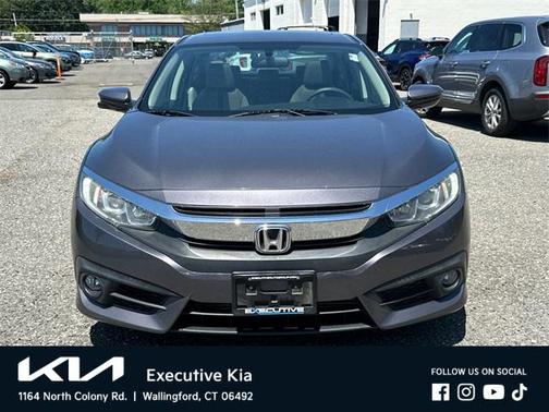 2017 Honda Civic EX-T