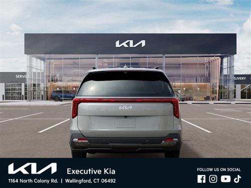 2025 Kia Carnival SX Prestige