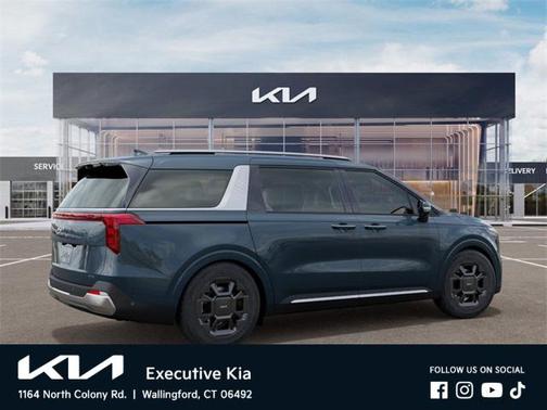 2025 Kia Carnival Hybrid SX