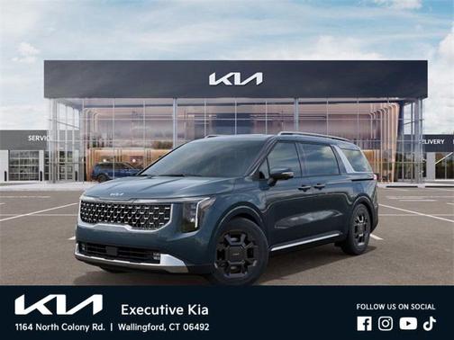 2025 Kia Carnival Hybrid SX