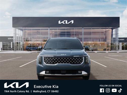2025 Kia Carnival Hybrid SX