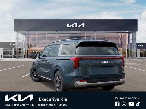 2025 Kia Carnival Hybrid SX