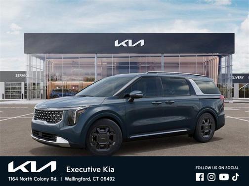 2025 Kia Carnival Hybrid SX