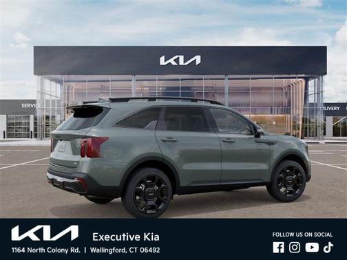 2026 Kia Sorento Hybrid SX Prestige