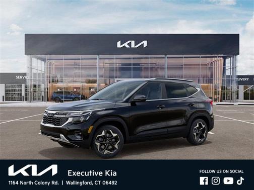 2025 Kia Seltos EX