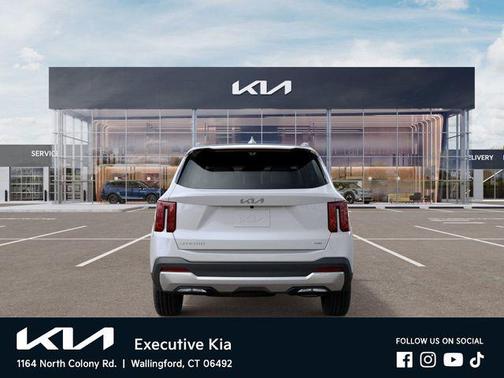 2025 Kia Sorento Plug-In Hybrid SX Prestige