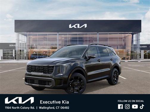 2025 Kia Sorento SX