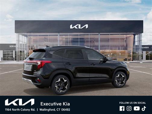 2025 Kia Seltos S