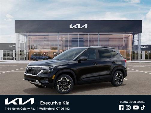 2025 Kia Seltos S