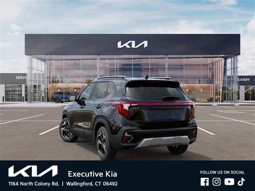 2025 Kia Seltos S