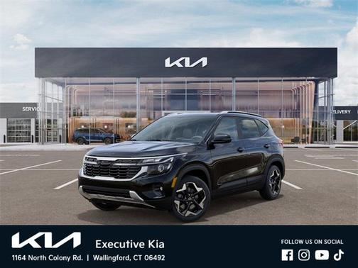 2025 Kia Seltos S