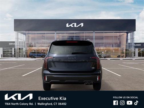 2025 Kia Telluride EX X-Line