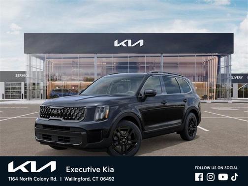 2025 Kia Telluride EX X-Line