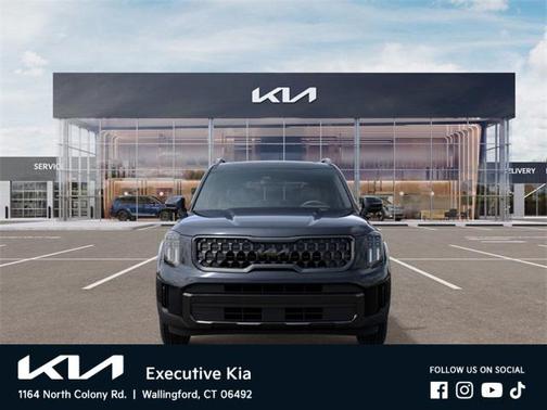 2025 Kia Telluride EX X-Line