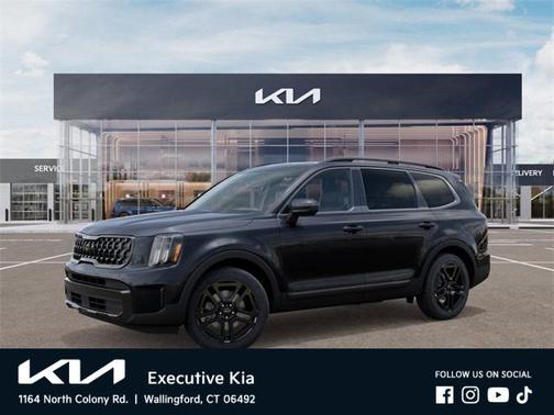 2025 Kia Telluride EX X-Line