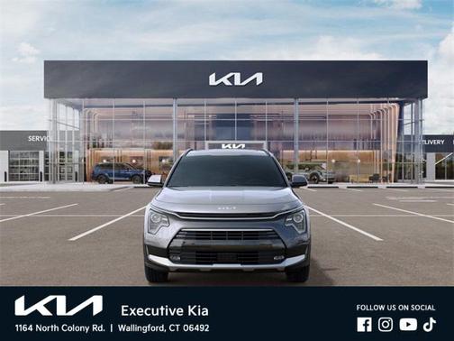 2025 Kia Niro Touring