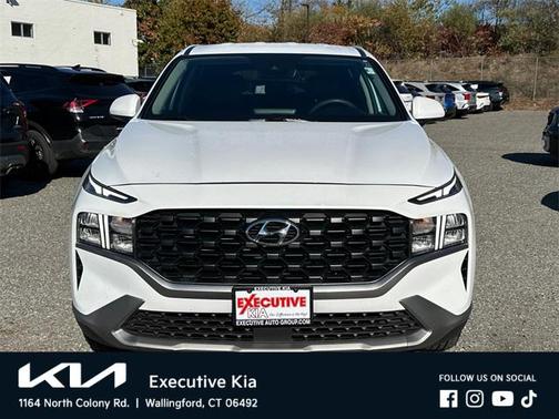 2021 Hyundai SANTA FE SE